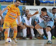 Foto de la galería: Crucero debutó con un triunfo ante Alianza de San Juan en el Nacional de Clubes