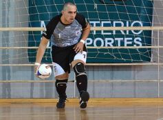 Foto de la galería: Crucero debutó con un triunfo ante Alianza de San Juan en el Nacional de Clubes