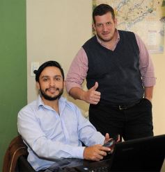 Foto de la galería: Todo listo para la llegada del TC a Posadas