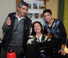 Foto de la galería: Todo listo para la llegada del TC a Posadas