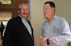 Foto de la galería: Todo listo para la llegada del TC a Posadas