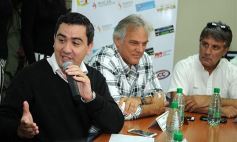 Foto de la galería: Todo listo para la llegada del TC a Posadas