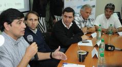 Foto de la galería: Todo listo para la llegada del TC a Posadas