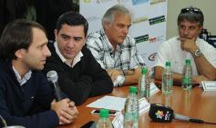 Foto de la galería: Todo listo para la llegada del TC a Posadas