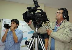 Foto de la galería: Todo listo para la llegada del TC a Posadas