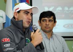 Foto de la galería: Todo listo para la llegada del TC a Posadas