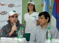 Foto de la galería: Todo listo para la llegada del TC a Posadas