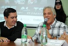 Foto de la galería: Todo listo para la llegada del TC a Posadas