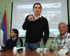 Foto de la galería: Todo listo para la llegada del TC a Posadas