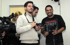 Foto de la galería: Todo listo para la llegada del TC a Posadas