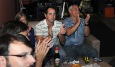 Foto de la galería: Fabián Meza presentó su nuevo material en la Peña Tacuarí