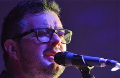 Foto de la galería: Fabián Meza presentó su nuevo material en la Peña Tacuarí