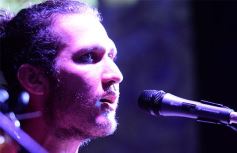 Foto de la galería: Fabián Meza presentó su nuevo material en la Peña Tacuarí