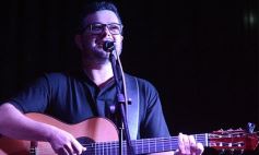 Foto de la galería: Fabián Meza presentó su nuevo material en la Peña Tacuarí