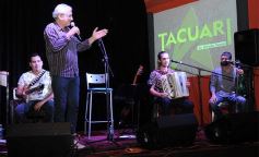 Foto de la galería: Fabián Meza presentó su nuevo material en la Peña Tacuarí