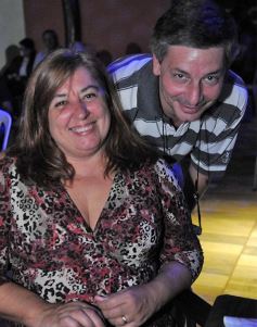 Foto de la galería: Fabián Meza presentó su nuevo material en la Peña Tacuarí