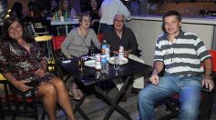 Foto de la galería: Fabián Meza presentó su nuevo material en la Peña Tacuarí