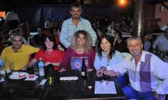 Foto de la galería: Fabián Meza presentó su nuevo material en la Peña Tacuarí