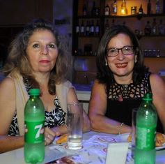 Foto de la galería: Fabián Meza presentó su nuevo material en la Peña Tacuarí