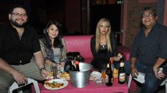 Foto de la galería: Fabián Meza presentó su nuevo material en la Peña Tacuarí