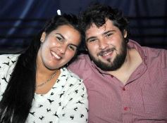 Foto de la galería: Fabián Meza presentó su nuevo material en la Peña Tacuarí