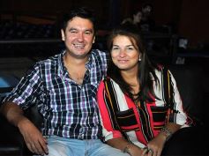 Foto de la galería: Fabián Meza presentó su nuevo material en la Peña Tacuarí