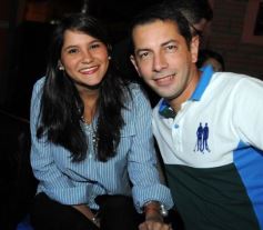 Foto de la galería: Fabián Meza presentó su nuevo material en la Peña Tacuarí