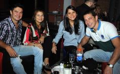 Foto de la galería: Fabián Meza presentó su nuevo material en la Peña Tacuarí