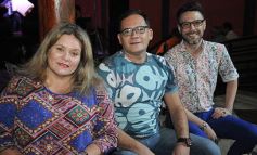 Foto de la galería: Fabián Meza presentó su nuevo material en la Peña Tacuarí