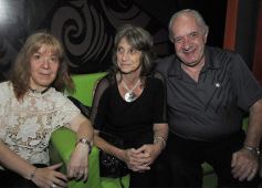 Foto de la galería: Fabián Meza presentó su nuevo material en la Peña Tacuarí