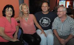 Foto de la galería: Fabián Meza presentó su nuevo material en la Peña Tacuarí