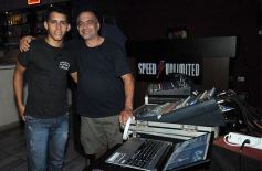 Foto de la galería: Fabián Meza presentó su nuevo material en la Peña Tacuarí