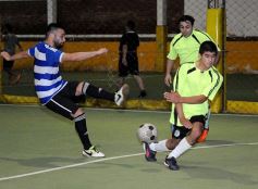 Foto de la galería: Goles y emoción en una nueva fecha del Torneo Mercantil