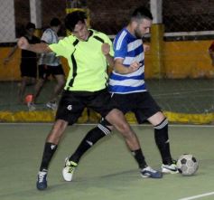 Foto de la galería: Goles y emoción en una nueva fecha del Torneo Mercantil