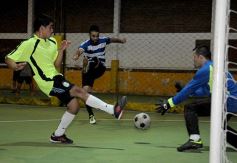 Foto de la galería: Goles y emoción en una nueva fecha del Torneo Mercantil