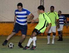 Foto de la galería: Goles y emoción en una nueva fecha del Torneo Mercantil