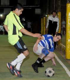 Foto de la galería: Goles y emoción en una nueva fecha del Torneo Mercantil