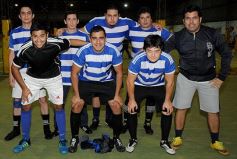 Foto de la galería: Goles y emoción en una nueva fecha del Torneo Mercantil