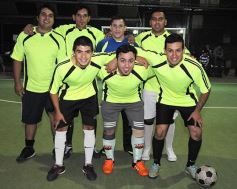 Foto de la galería: Goles y emoción en una nueva fecha del Torneo Mercantil