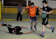 Foto de la galería: Goles y emoción en una nueva fecha del Torneo Mercantil