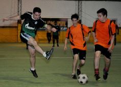 Foto de la galería: Goles y emoción en una nueva fecha del Torneo Mercantil