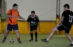 Foto de la galería: Goles y emoción en una nueva fecha del Torneo Mercantil