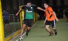 Foto de la galería: Goles y emoción en una nueva fecha del Torneo Mercantil