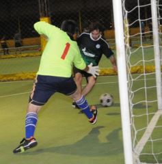 Foto de la galería: Goles y emoción en una nueva fecha del Torneo Mercantil