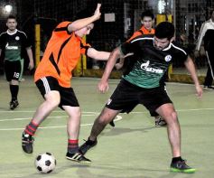 Foto de la galería: Goles y emoción en una nueva fecha del Torneo Mercantil