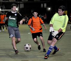 Foto de la galería: Goles y emoción en una nueva fecha del Torneo Mercantil