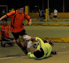 Foto de la galería: Goles y emoción en una nueva fecha del Torneo Mercantil