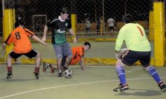 Foto de la galería: Goles y emoción en una nueva fecha del Torneo Mercantil