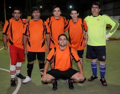 Foto de la galería: Goles y emoción en una nueva fecha del Torneo Mercantil