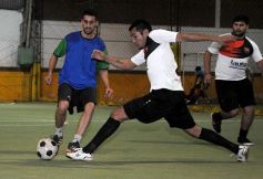 Foto de la galería: Goles y emoción en una nueva fecha del Torneo Mercantil